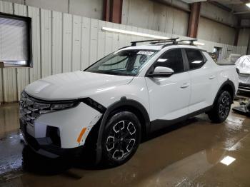  Salvage Hyundai SANTA CRUZ