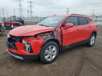  Salvage Chevrolet Blazer