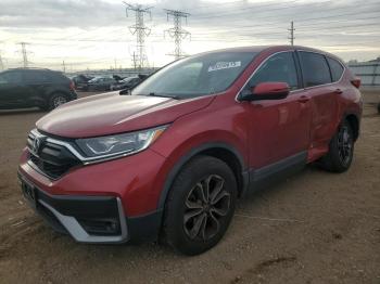  Salvage Honda Crv