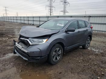  Salvage Honda Crv