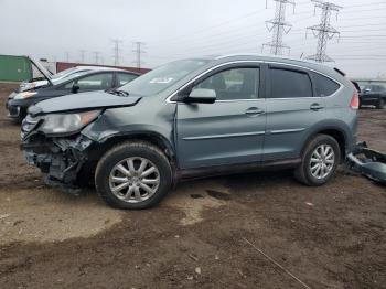  Salvage Honda Crv