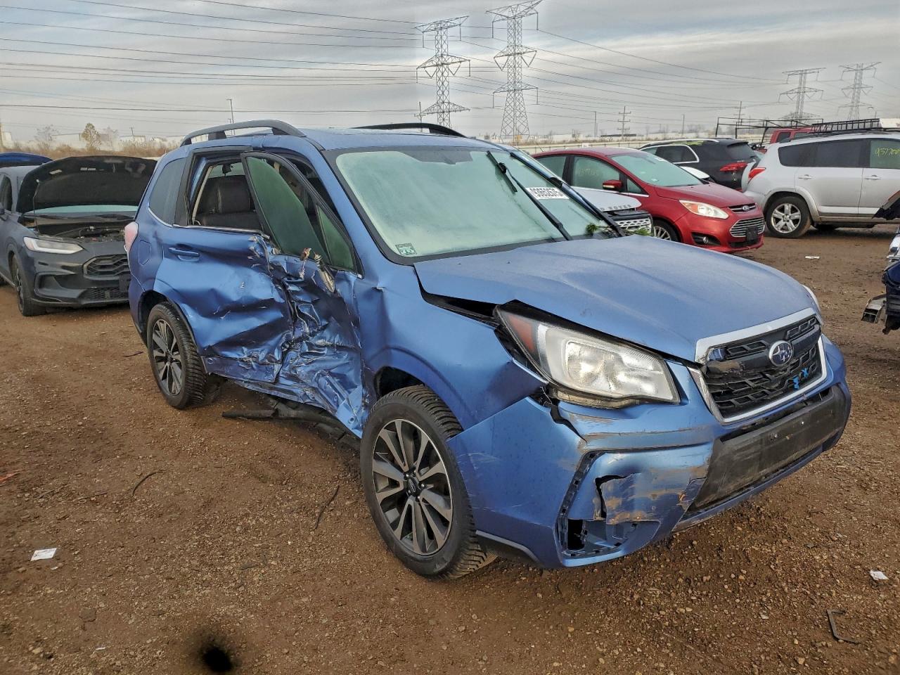 Subaru Forester 2.0xt Premium Image 3