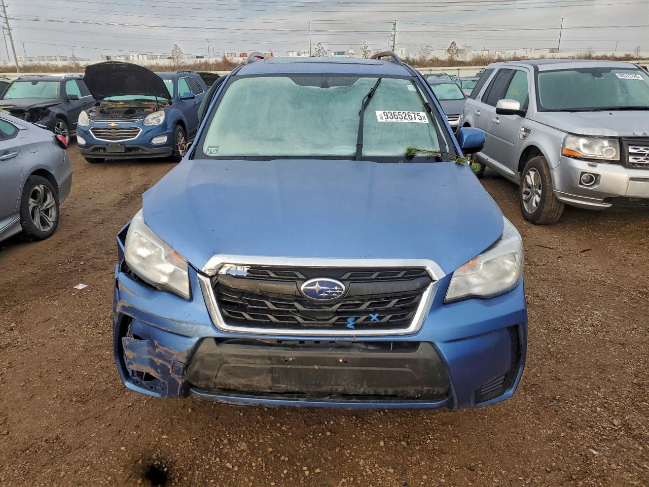 Subaru Forester 2.0xt Premium Image 4