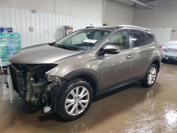  Salvage Toyota RAV4