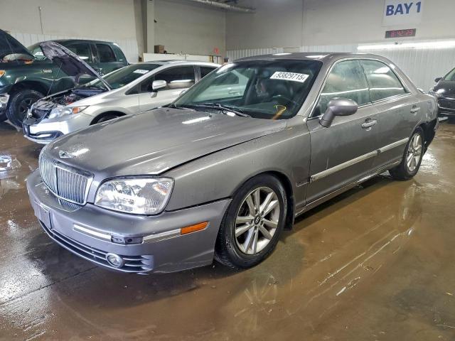  Salvage Hyundai Grandeur