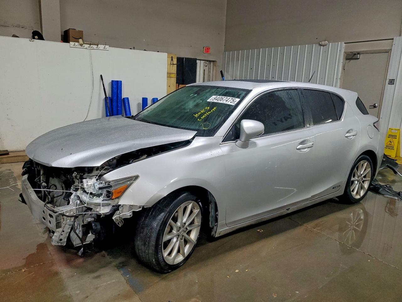 Lexus Ct 200 Image 1