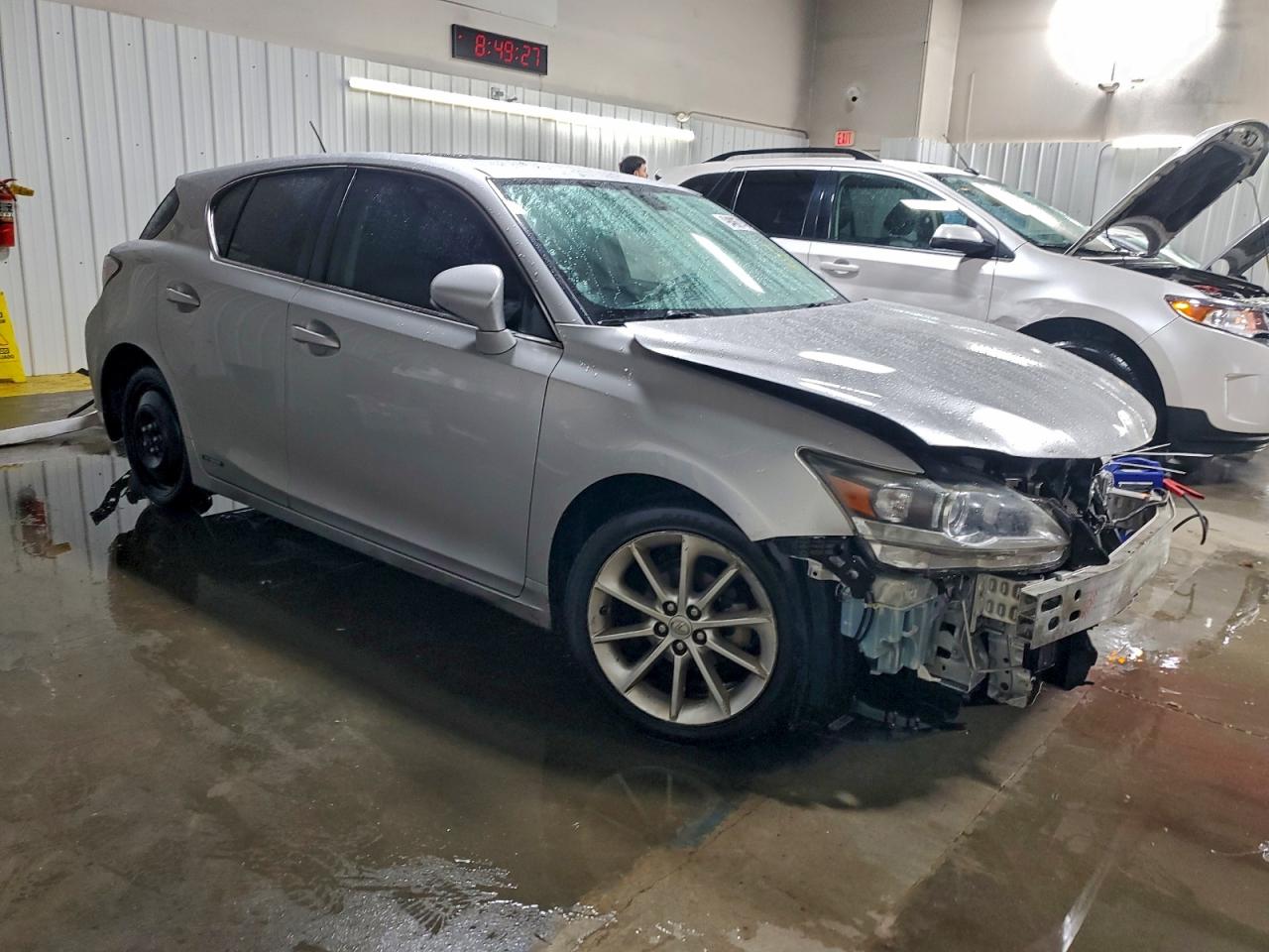 Lexus Ct 200 Image 13