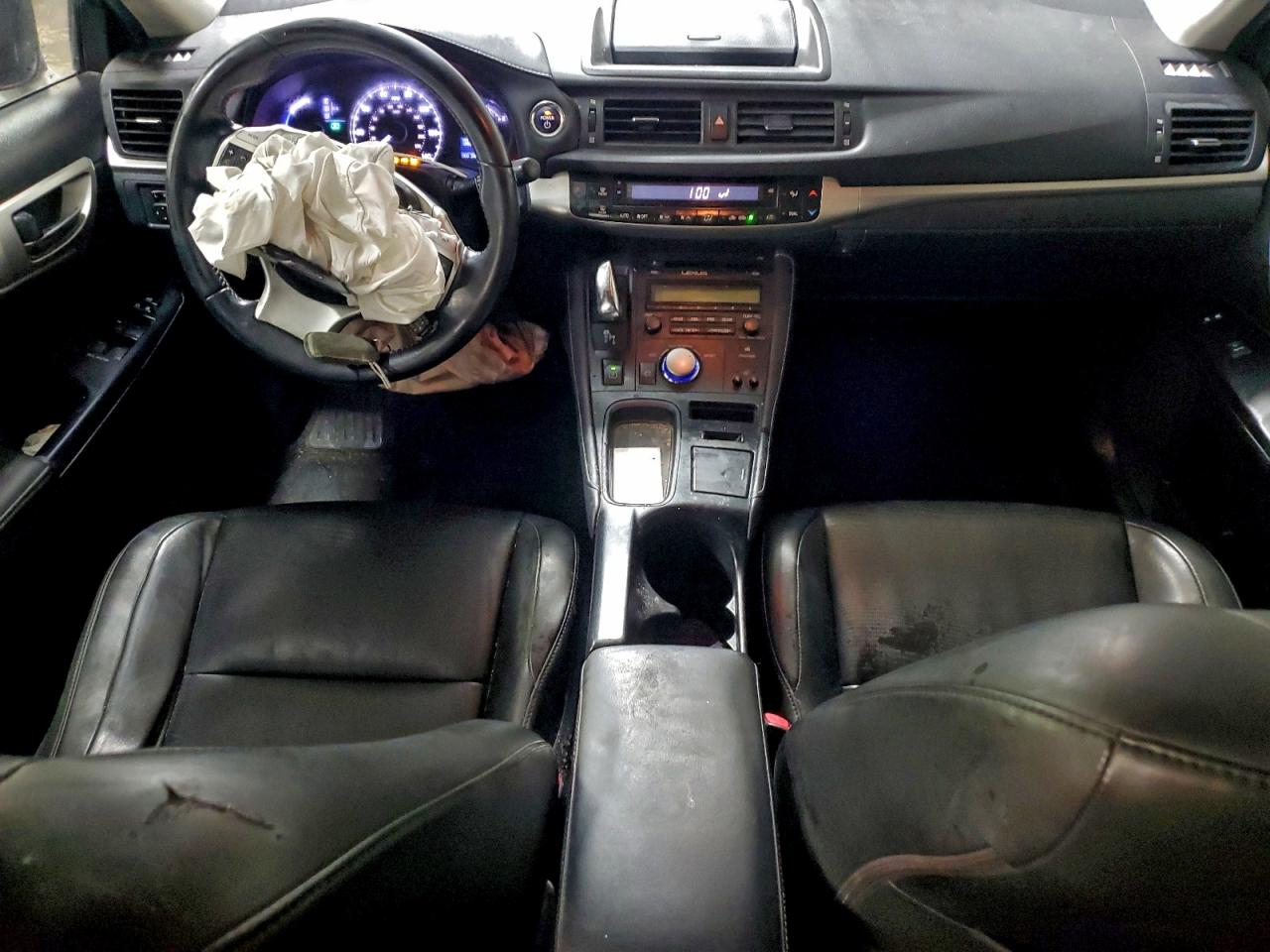 Lexus Ct 200 Image 3