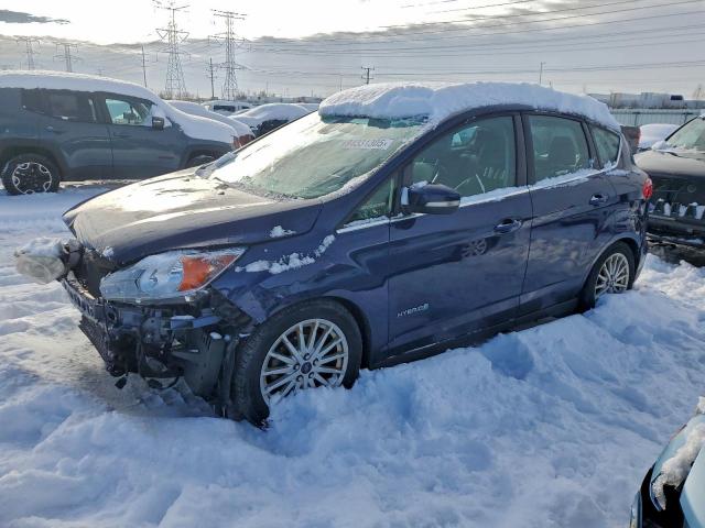 Salvage Ford Cmax