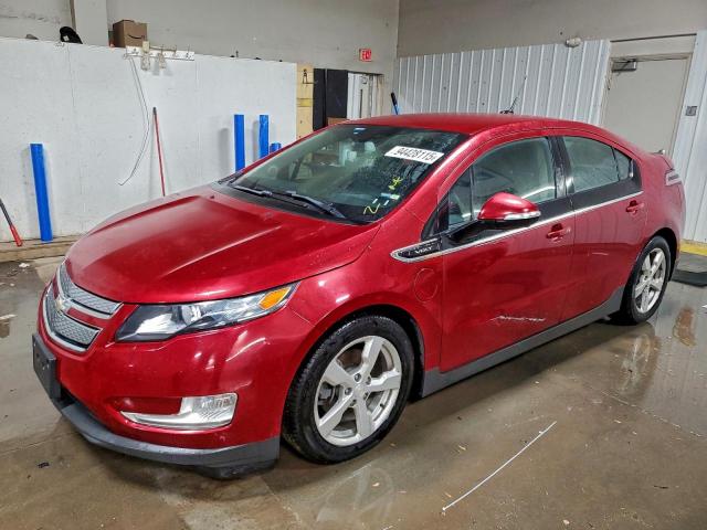  Salvage Chevrolet Volt