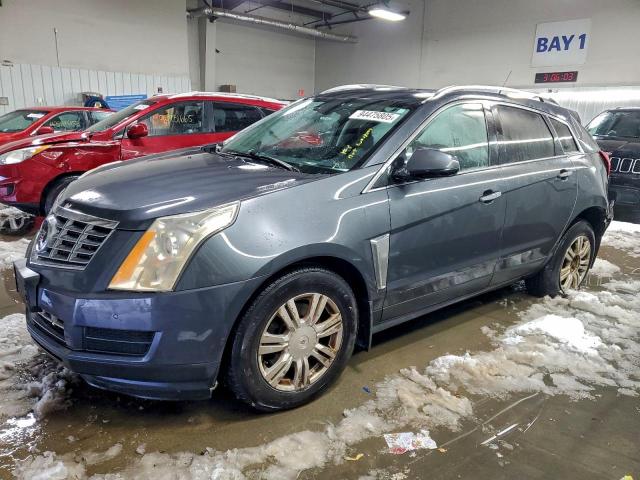  Salvage Cadillac SRX