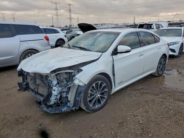 Salvage Toyota Avalon