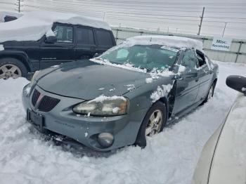  Salvage Pontiac Grandprix