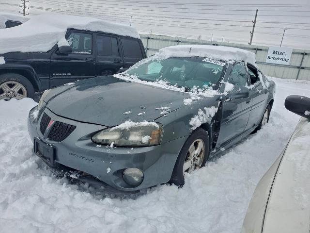 Salvage Pontiac Grandprix