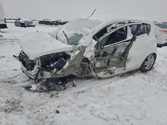  Salvage Chevrolet Spark