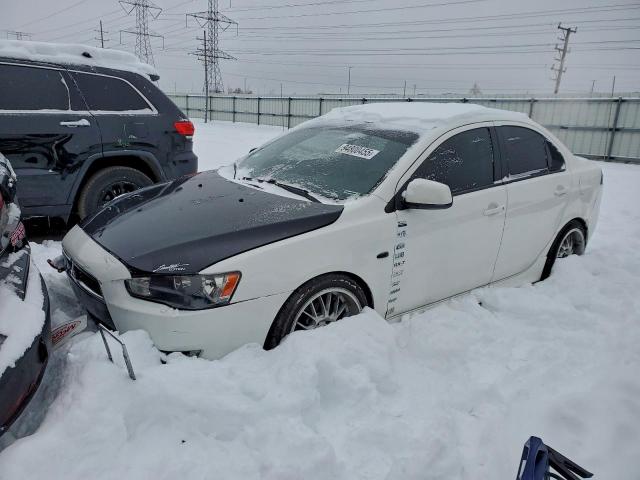  Salvage Mitsubishi Lancer