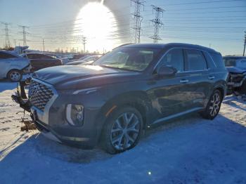  Salvage Hyundai PALISADE