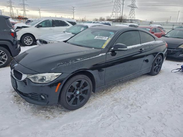  Salvage BMW 4 Series