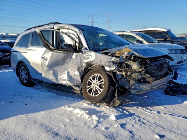 Honda Odyssey Exl Image 7