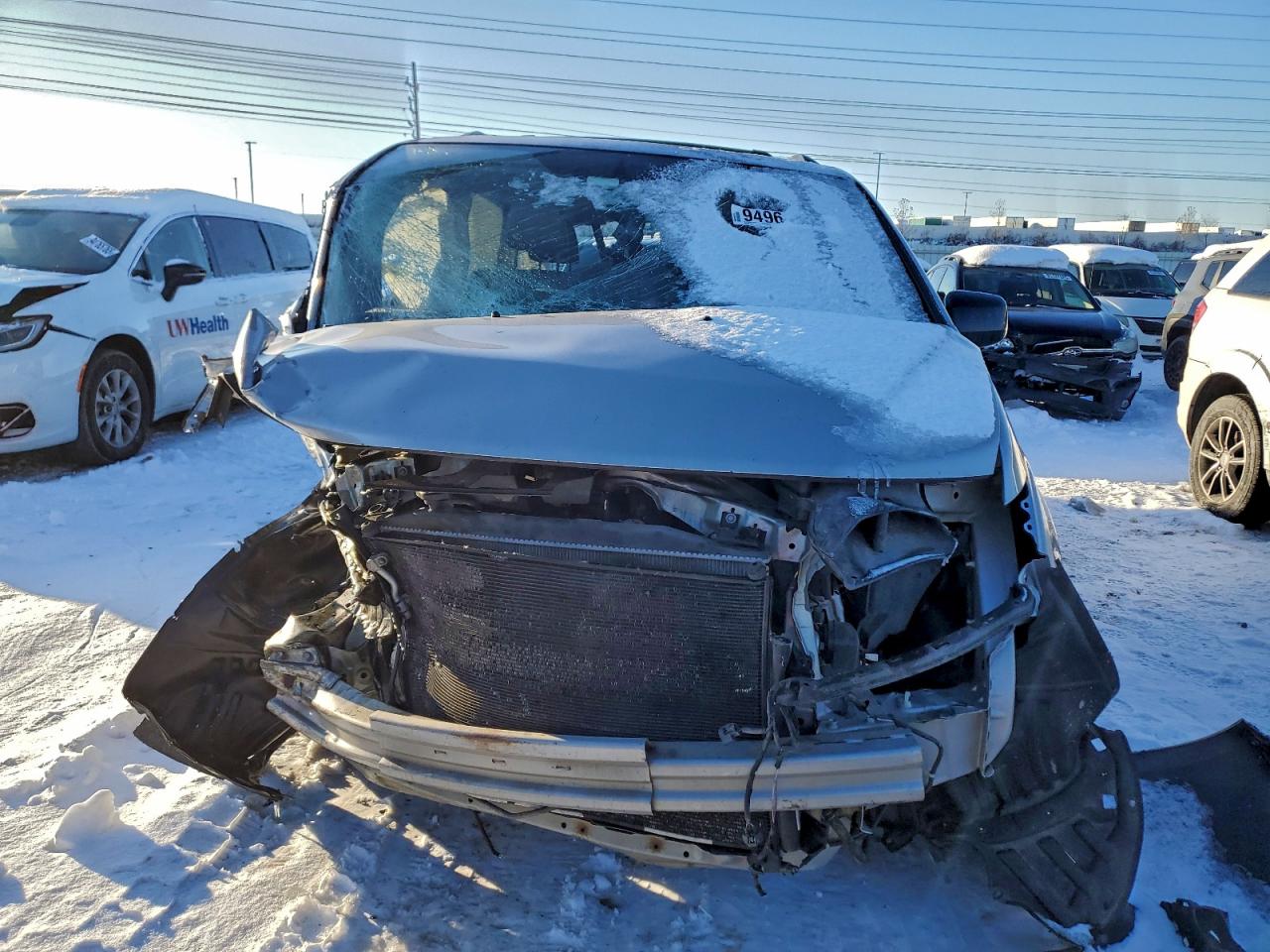 Honda Odyssey Exl Image 10