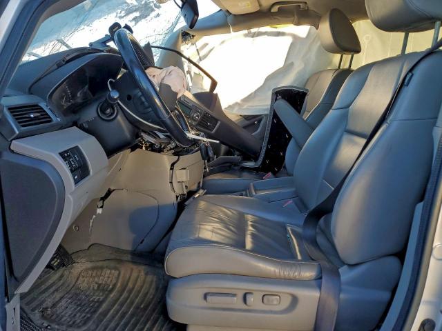 Honda Odyssey Exl Image 9