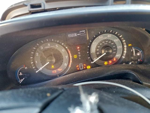 Honda Odyssey Exl Image 11