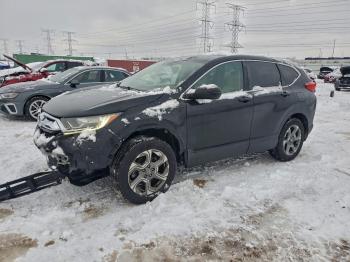  Salvage Honda Crv