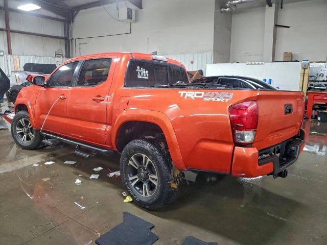 Toyota Tacoma Double Cab Image 3