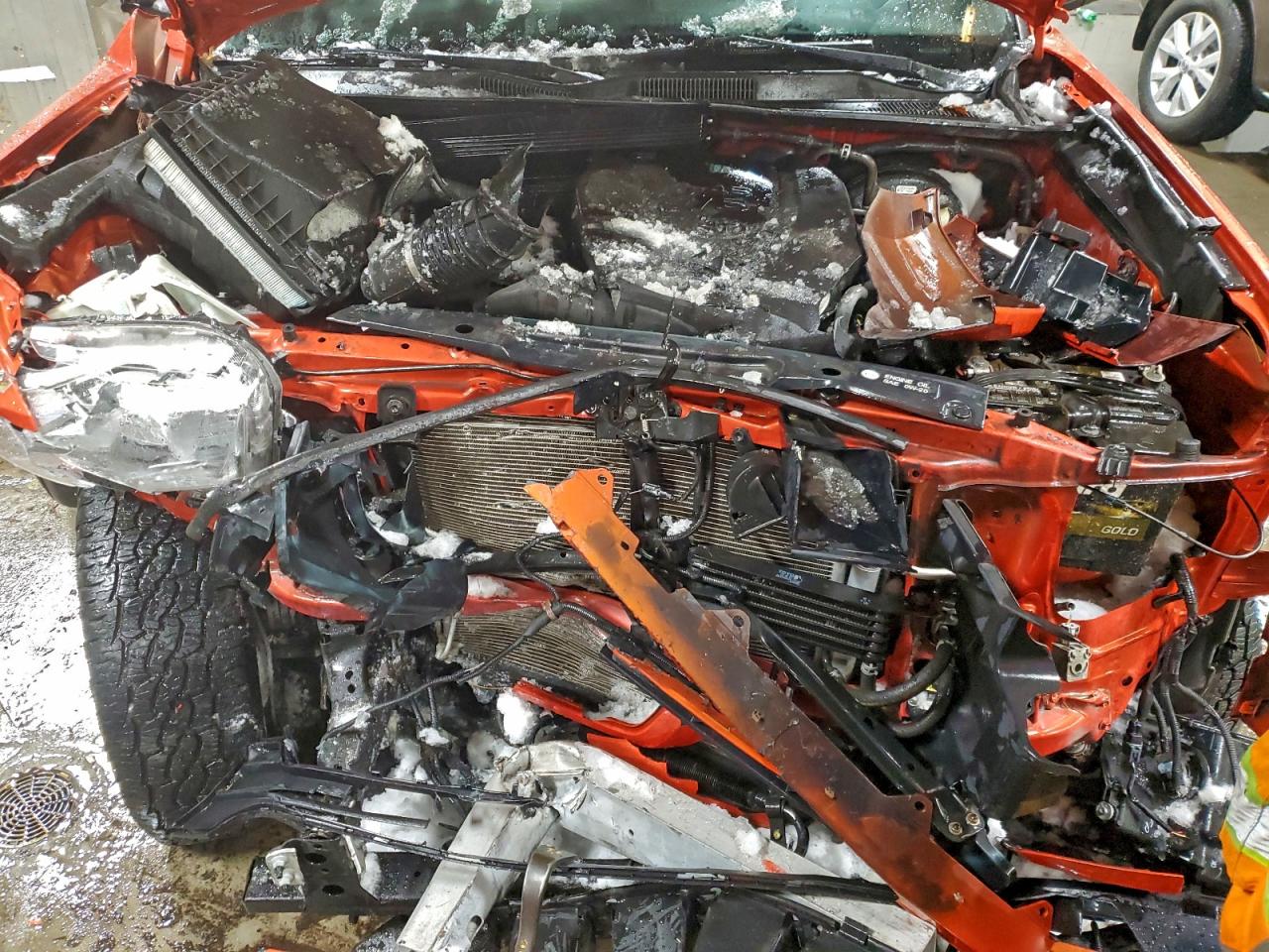 Toyota Tacoma Double Cab Image 9