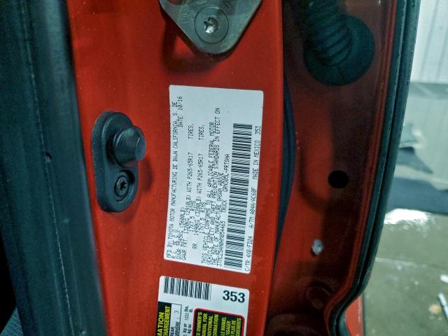 Toyota Tacoma Double Cab Image 8