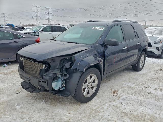  Salvage GMC Acadia