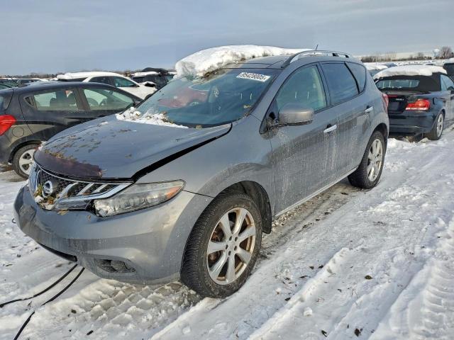  Salvage Nissan Murano