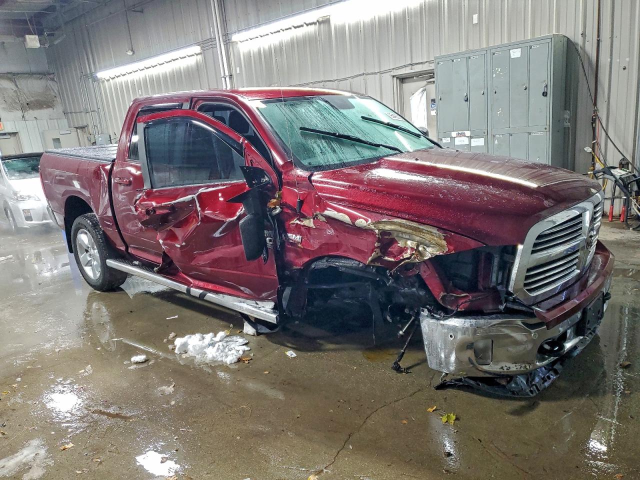 Ram 1500 Slt Image 9