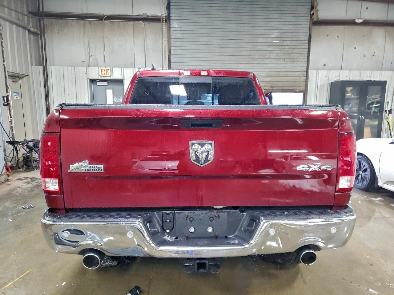 Ram 1500 Slt Image 12