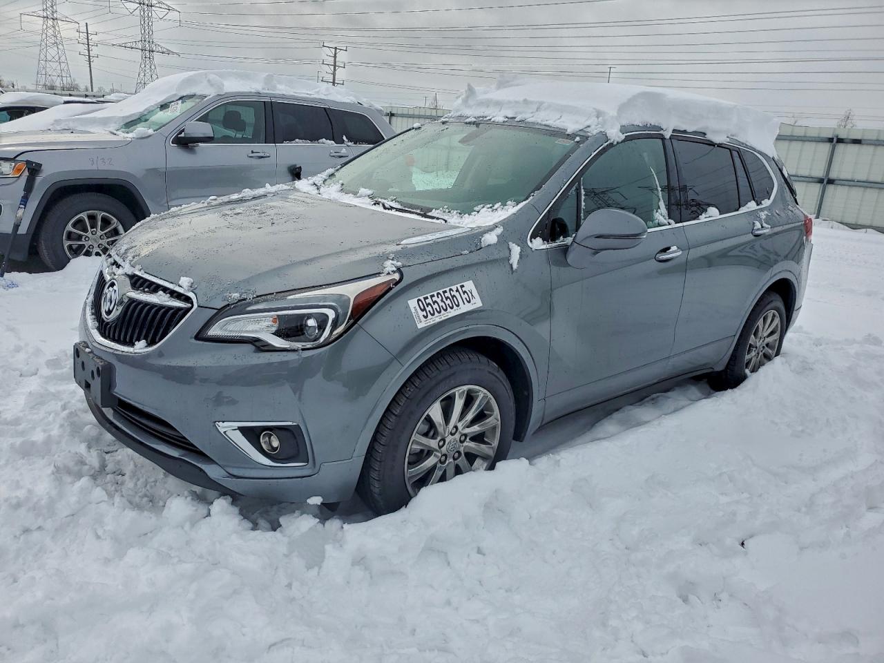 Buick Envision Essence Image 1