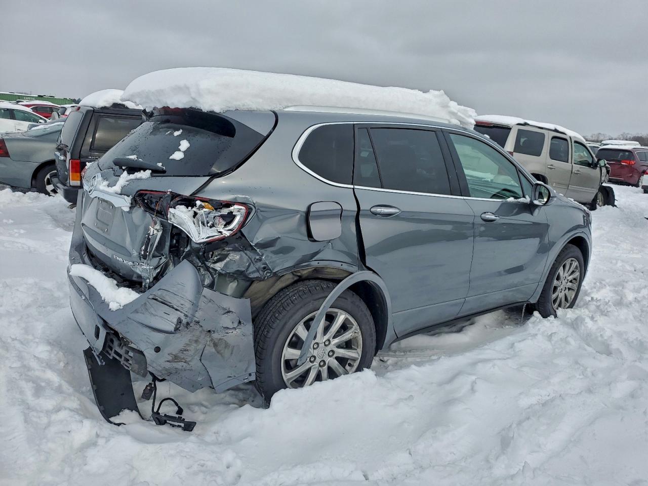 Buick Envision Essence Image 2