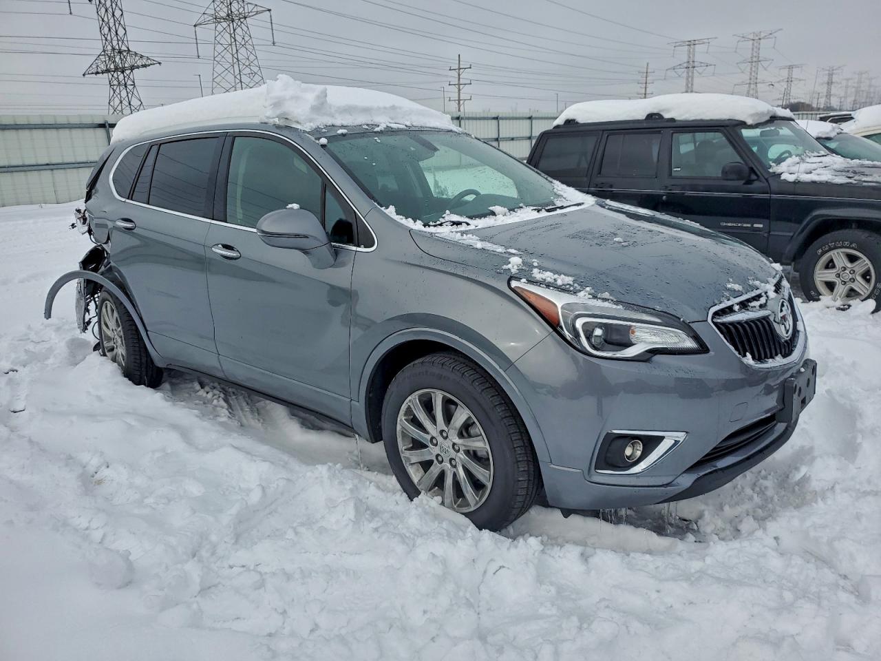 Buick Envision Essence Image 7