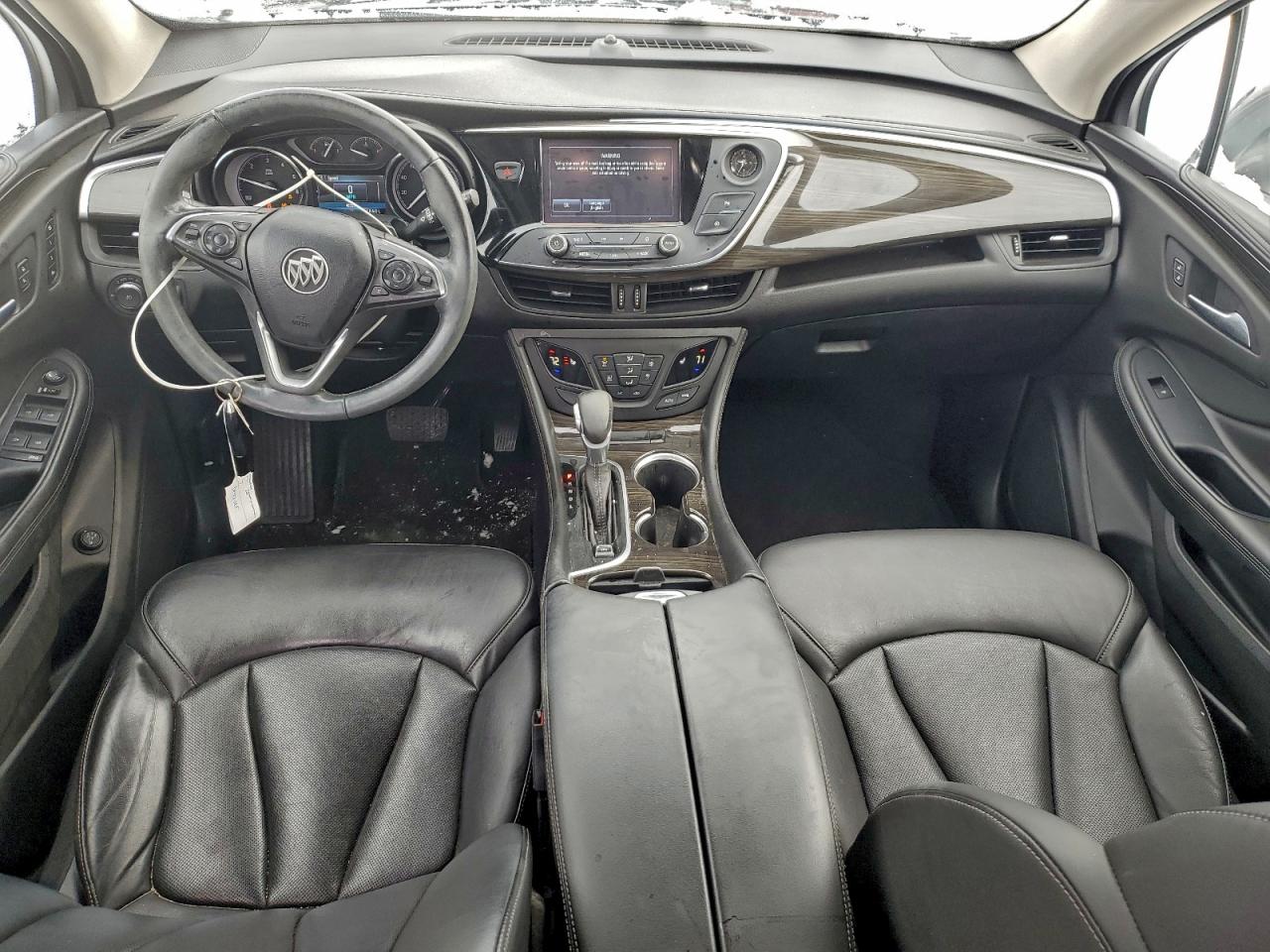 Buick Envision Essence Image 12