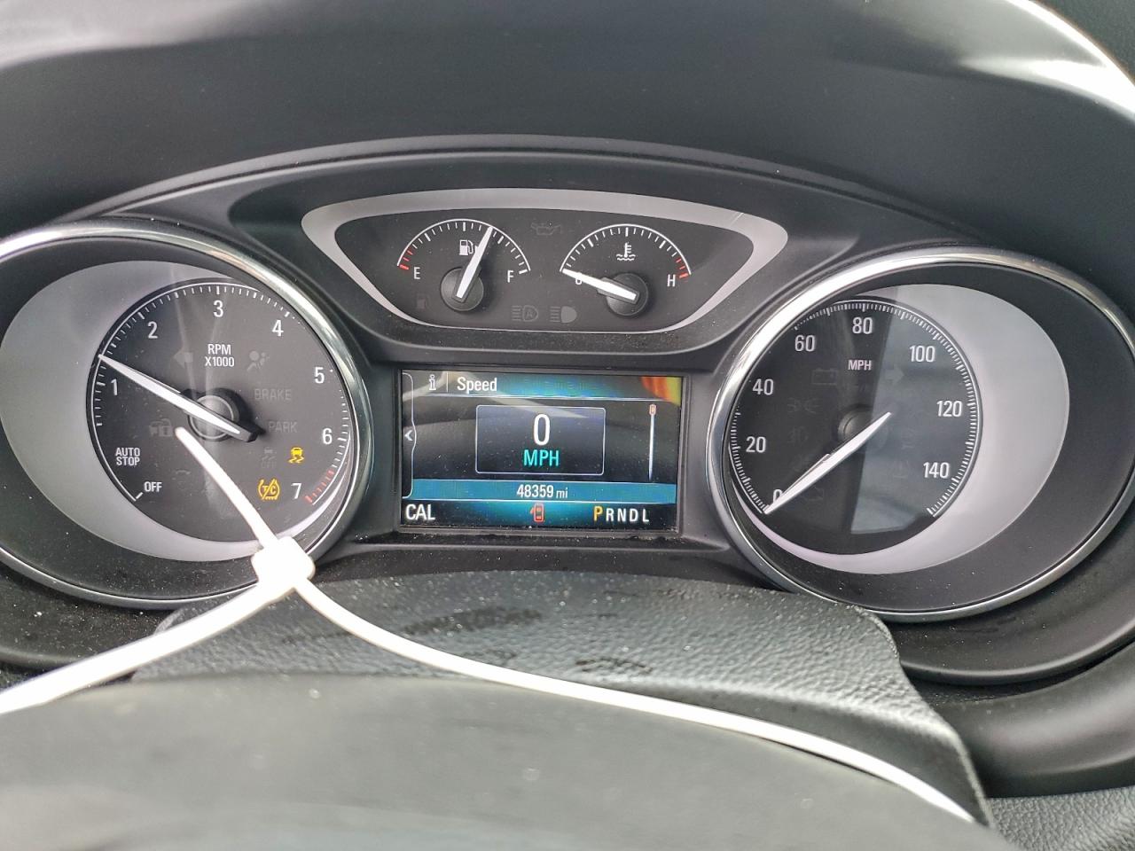 Buick Envision Essence Image 9