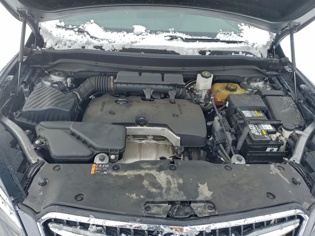 Buick Envision Essence Image 4