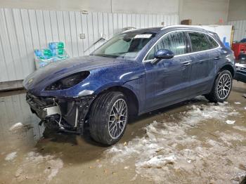 Salvage Porsche Macan