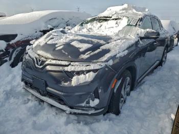  Salvage Vinfast Trading And  Vf 8 Eco