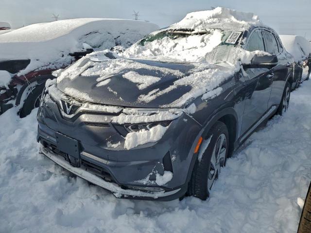  Salvage Vinfast Trading And  Vf 8 Eco