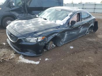  Salvage Mazda 6