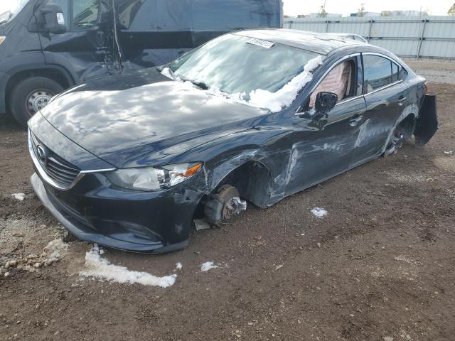  Salvage Mazda 6