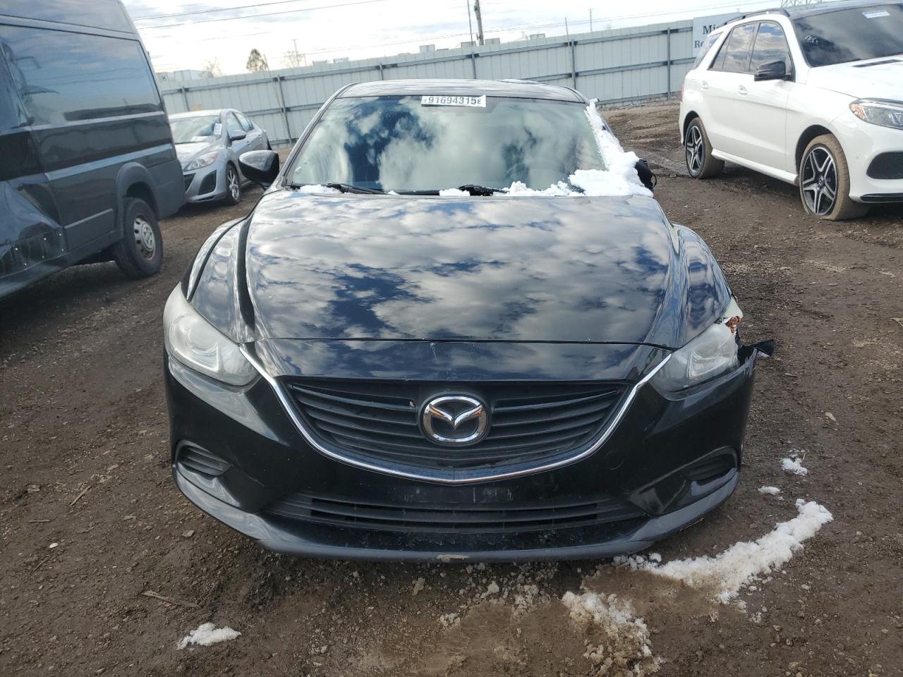 Mazda 6 Sport Image 3