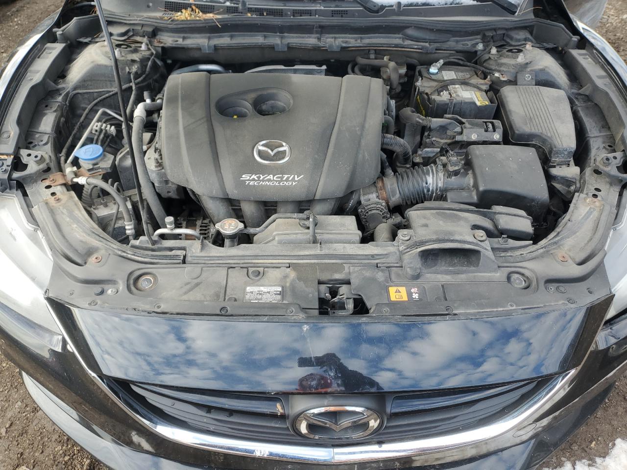 Mazda 6 Sport Image 6