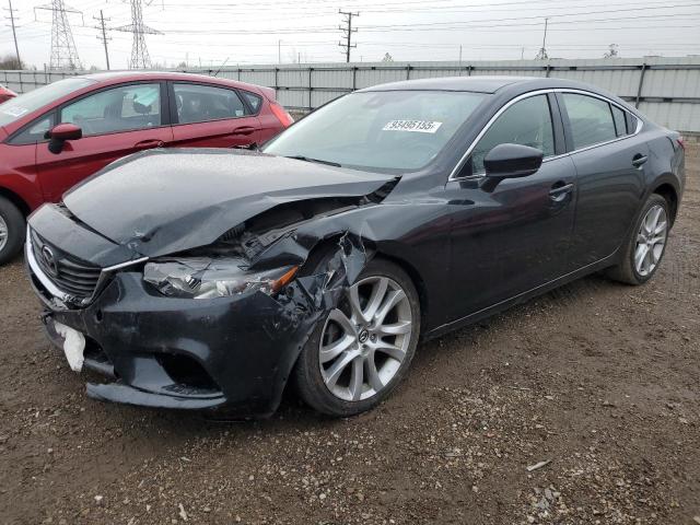  Salvage Mazda 6