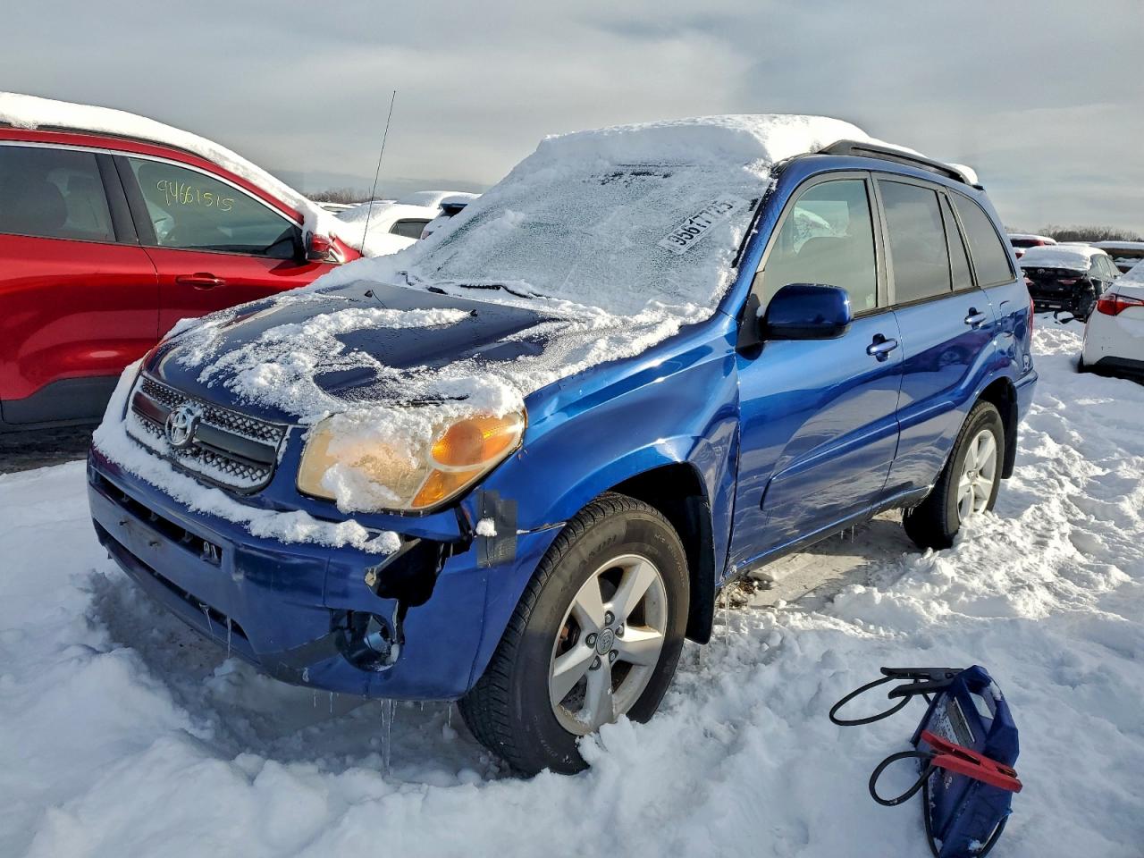 Toyota RAV4 Image 1