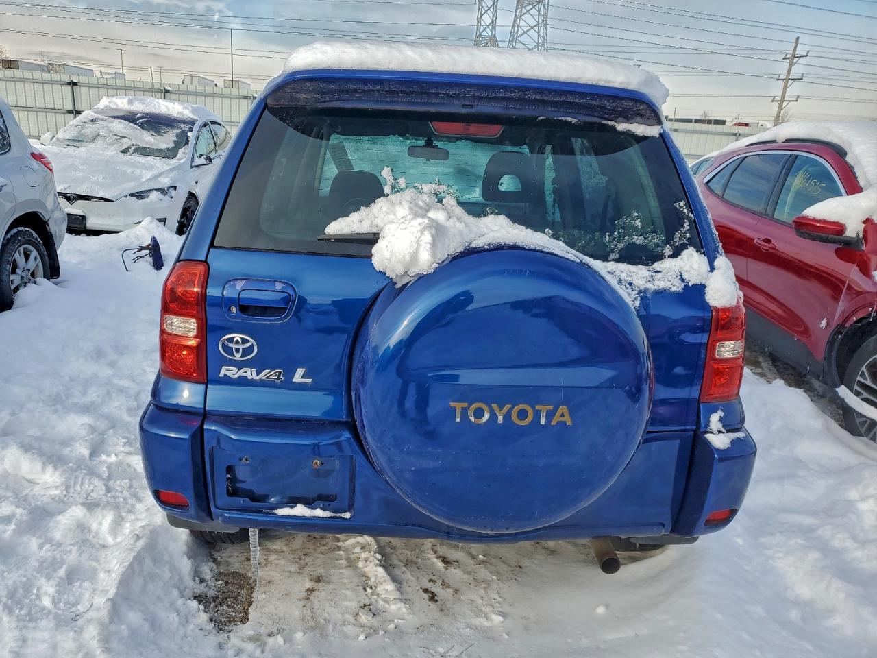 Toyota RAV4 Image 4